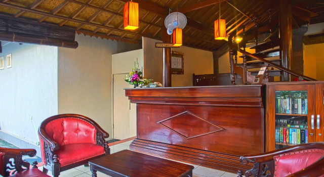 Puri Sading Hotel