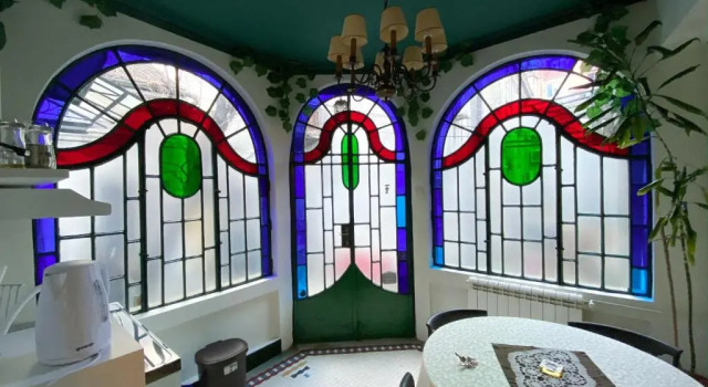 Апартаменты Deluxe Apartments HOUSE OF THE GREATS Skadarlija