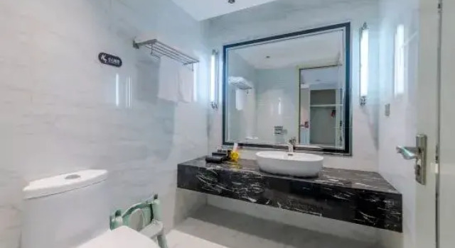 Номер Deluxe Sky Line Hotel
