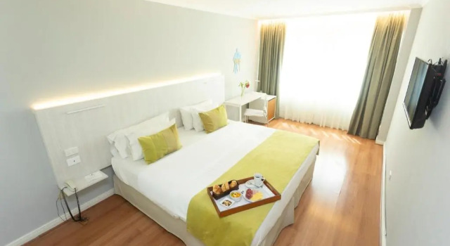 Двухместный номер Standard с видом на улицу Pestana Buenos Aires