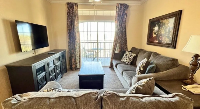 Коттедж Beautiful 2 Bed Condo In Tuscana Resort 2 Bedroom Home by RedAwning