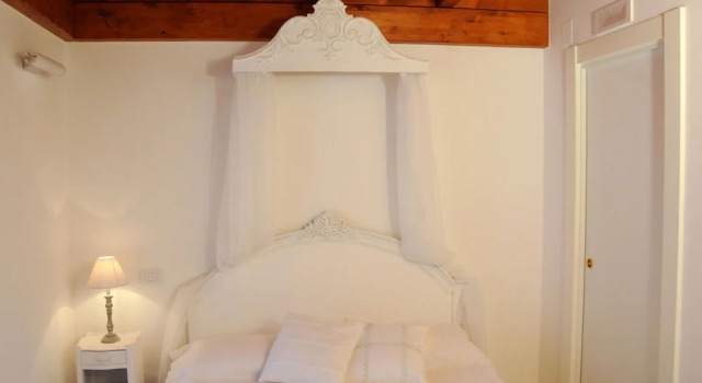 1 Bedroom Comfort Double room with balcony B&B Al Vecchio Borgo