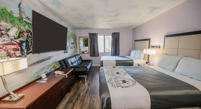 Люкс Premium RIVER OAK INN