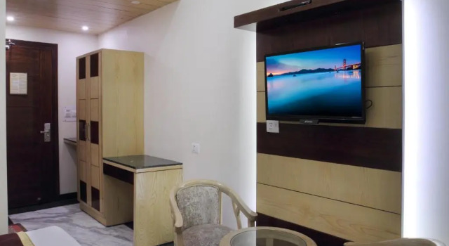 Номер Standard Hotel Hari Piorko Grand - 2 Min from New Delhi Railway Station