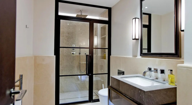 Апартаменты 2-bed Superior Apt 208
