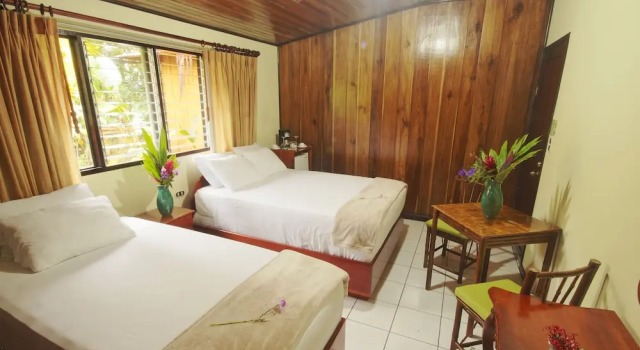Номер Standard Arenal Waterfall Lodge