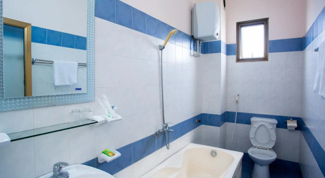 Трёхместный номер Standard Minh Thanh Hotel