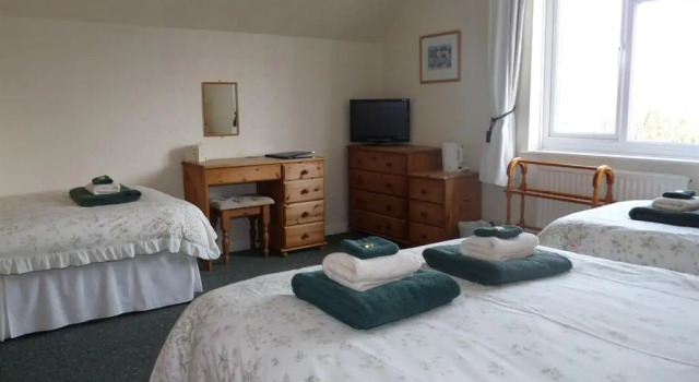Standaard Familie kamer Sonachan House