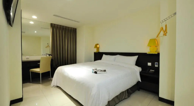 Luxury dublă cameră Bravo Hotel