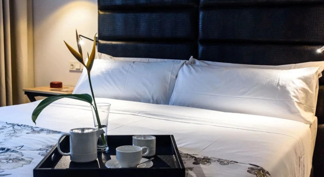 Одноместный люкс Grand Ceiba Hotel Bissau