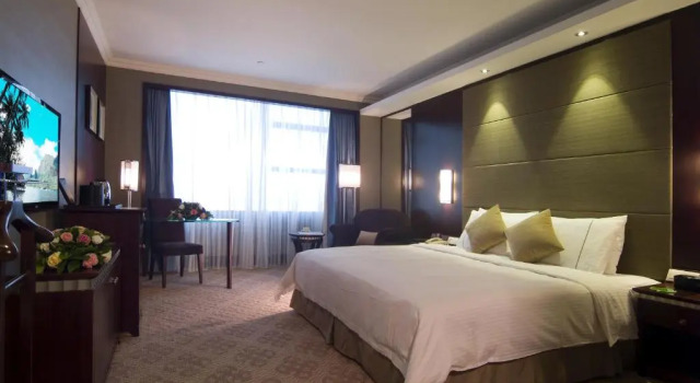 Номер Deluxe Hengfeng Haiyue International Hotel