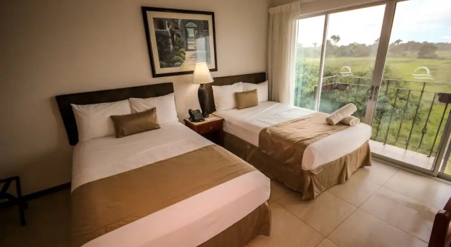 Номер Superior с балконом Beachfront Hotel Tramonto