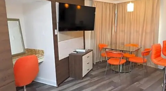 Студия Deluxe Deco Boutique Hotel