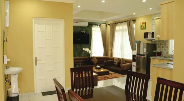 Diyar Villas Puncak M6/12