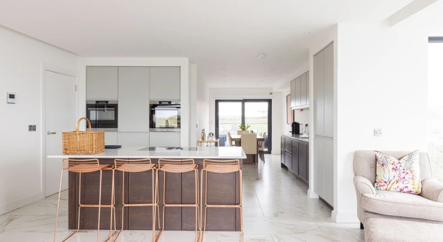 Curran Gate Luxury Apartments, Portrush, Забронировать Апартаменты/квартира СПА-отели Портраш, рядом с Пляж Ист-Стрэнд в Портраше, SPA-услуги