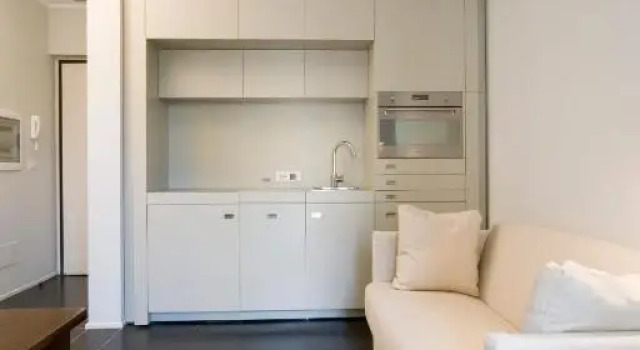 Апартаменты с балконом Residence i MasCa