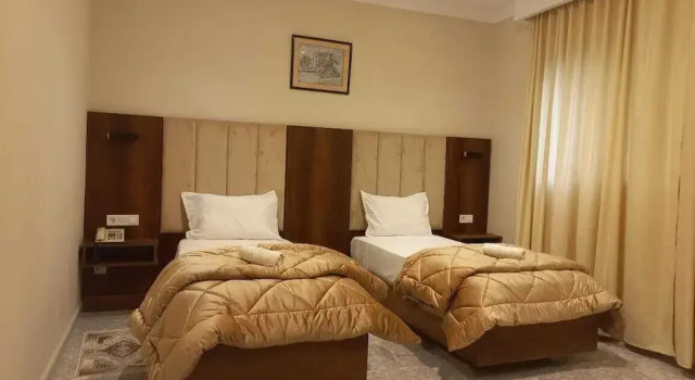 Şehir manzaralı Lüks çift kişilik oda Hotel Medina