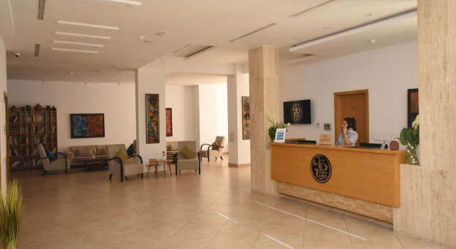 Downtown Tunis Hotel