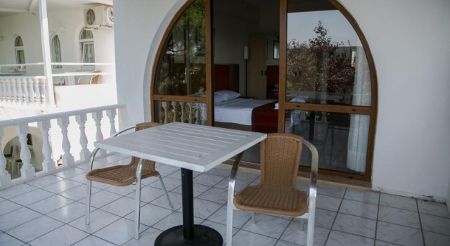 Одноместный номер Standard с балконом Greenport Bodrum Hotel