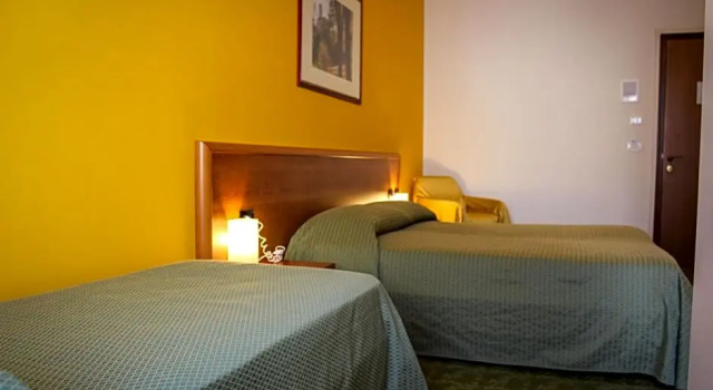 Номер Superior Hotel Centrale
