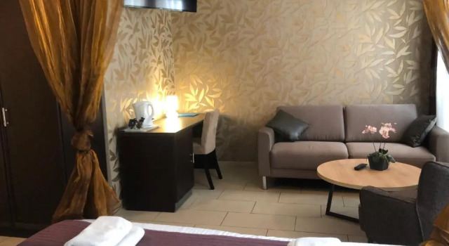 Люкс Hotel José