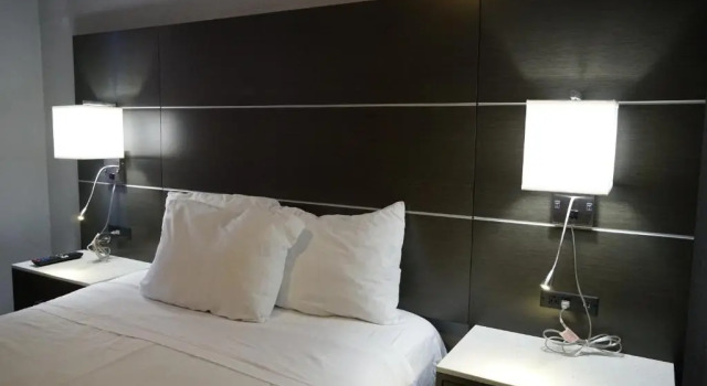 Номер Standard The Utah Inn