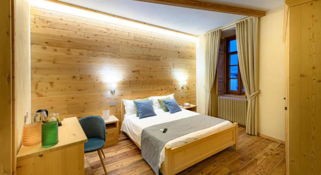 Номер Deluxe B&B Antica Residenza Centro Storico