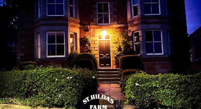 St Hildas Boutique, Reservar Hotel boutique Hotéis em Yorkshire Moors com pequeno-almoço, Café da manhã