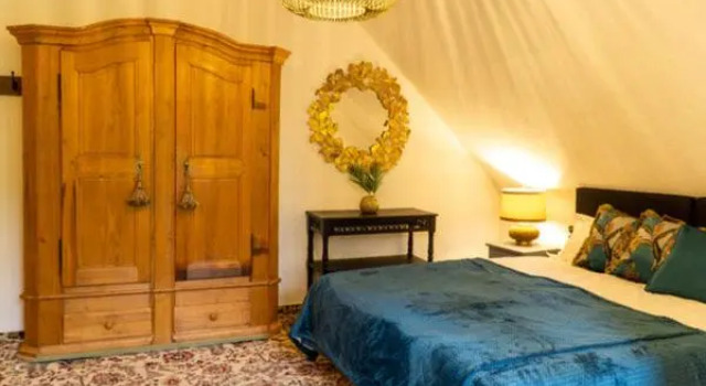 Номер Comfort Hotel am Bach
