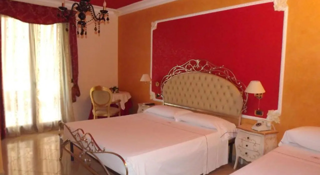 Двухместный номер Standard Villa Margherita