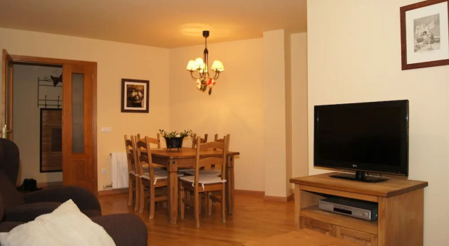 Apartamento Selva de Conques 12, Buchen Sie Ferienwohnung Benasque 
