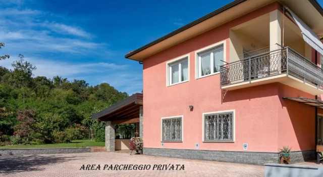 Двухместный номер Standard La Rosa Tra i Laghi B&B