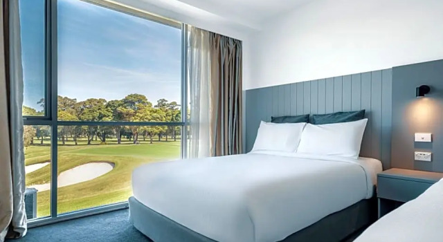 Номер Deluxe The Select Inn Ryde