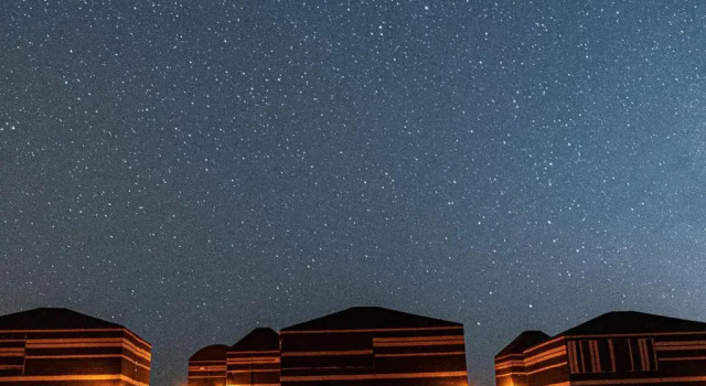 Четырёхместный номер Standard Wadi Rum Magic Nature Camp