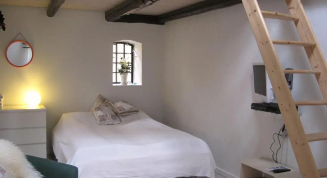 Номер Standard Dyrlev Bed & Breakfast