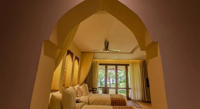 Номер Deluxe Silver Palm Spa & Resort