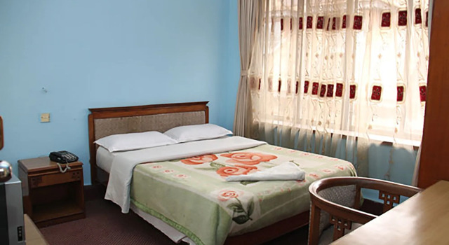 Traveller Inn, Rezerwuj Hotel Hotele w Dhaka z parkingiem, Parking