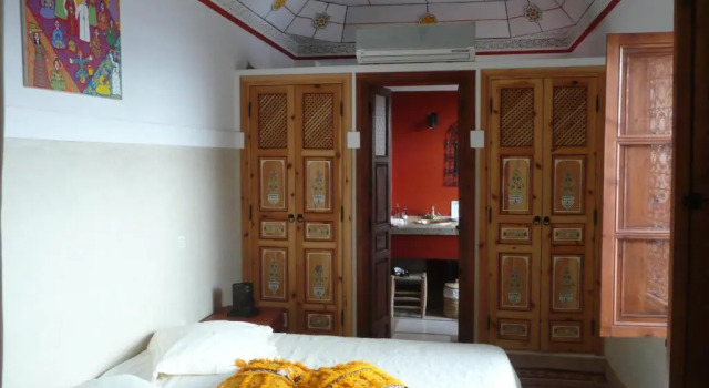 Camera doppia Standard Riad Euphorbe