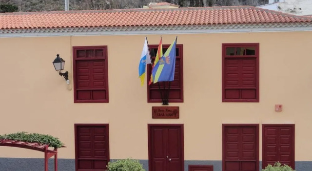 Hotel Rural Casa Lugo, Book Hotel Agulo La Gomera