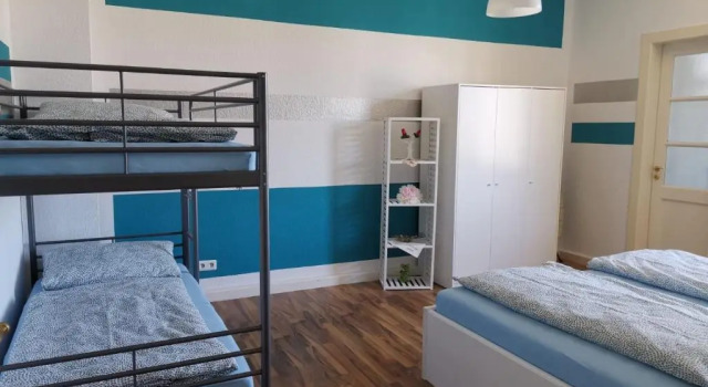 Апартаменты Ferienwohnung Harmonie 45 m2