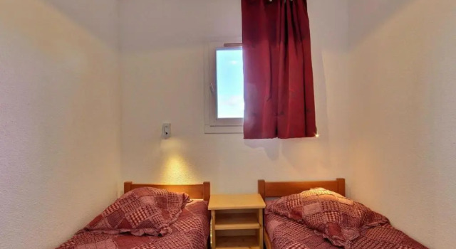 Appartement Plagne Soleil, 2 pièces, 4 personnes - FR-1-455-96