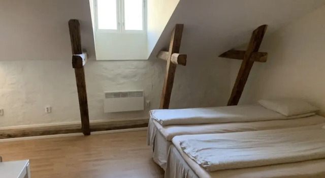 Apartment in Stockholm City