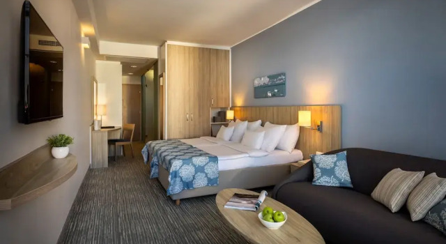 Номер Standard с видом на море Isabella Island Hotel & Villas, Valamar Collection