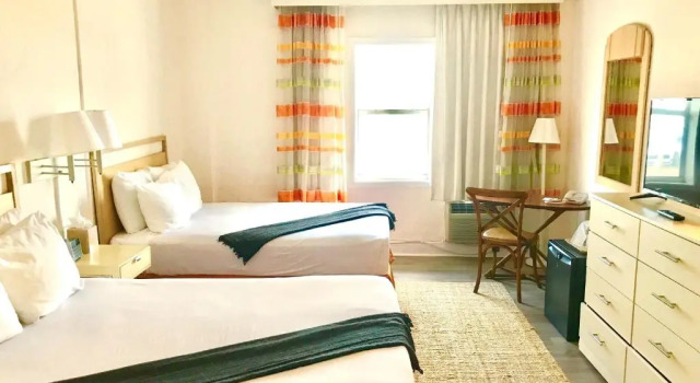 Двухместный номер Broadmore Miami Beach