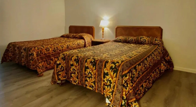 Номер Deluxe Budget Inn New Cumberland-Harrisburg-Hershey-York