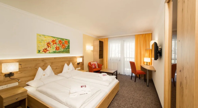 Номер Comfort Hotel Madeleine
