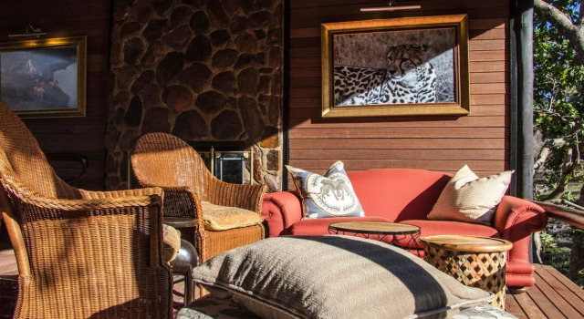 Camp Ndlovu, Book Hotel Waterberg District Sydafrika