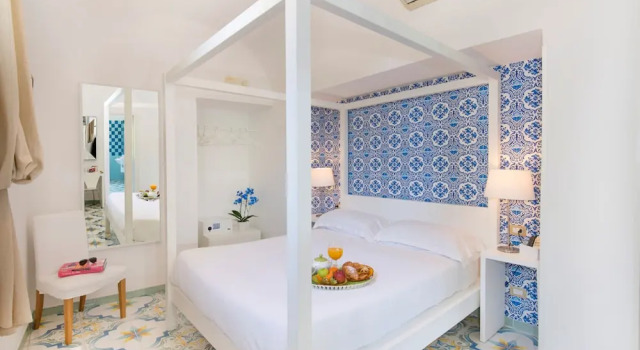 Номер Classic Relais Correale Rooms & Garden