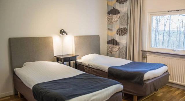 Sjögestad Motell, Book Motel  