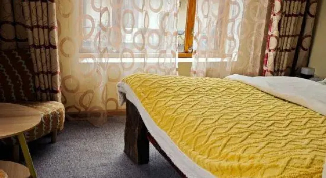 Двухместный номер Standard Up In The Air Youth Hostel